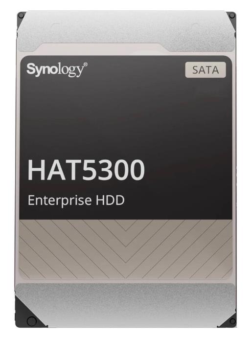 Изображение Жесткий диск 3.5" 4000 ГБ Synology HAT5300-4T, 7200 rpm, 256 МБ