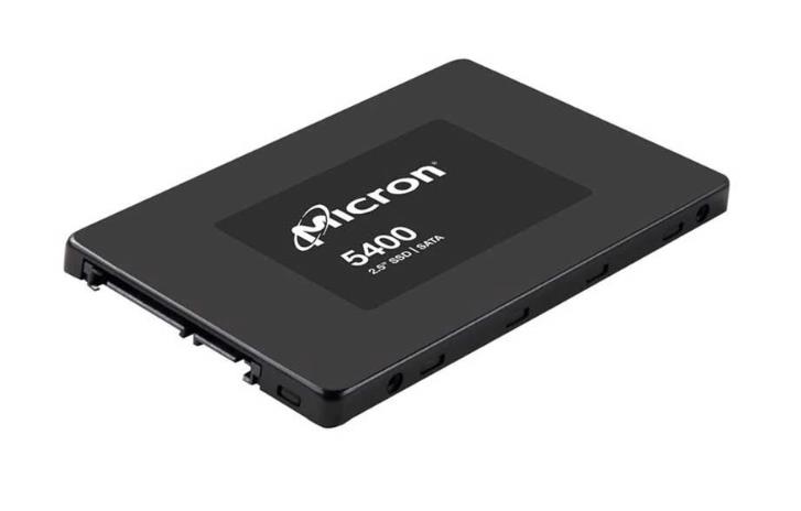 Изображение SSD диск Micron 5400 Pro 960 Гб 2.5" (MTFDDAK960TGA-1BC1ZABYY)