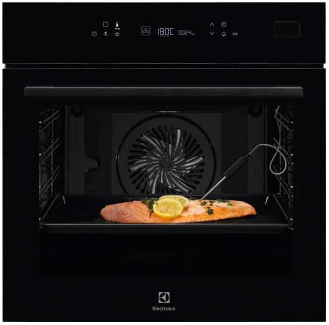 Изображение Духовой шкаф Electrolux EOB7S31Z (70 л , чёрный)