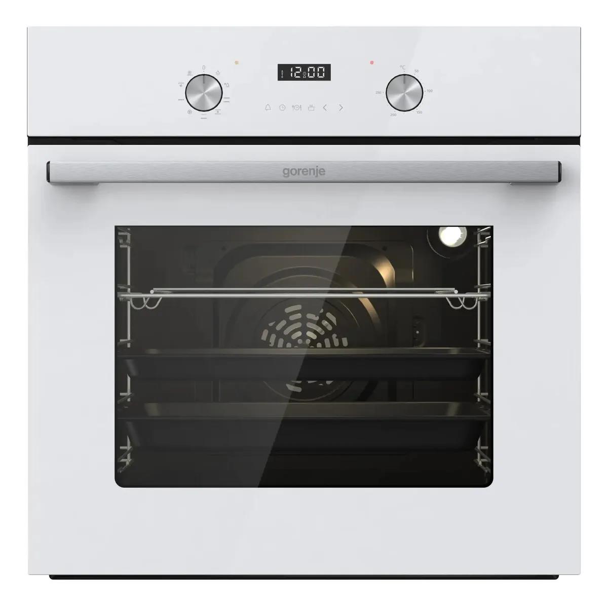 Изображение Духовой шкаф Gorenje BO6737E03NWG (73 л , белый)