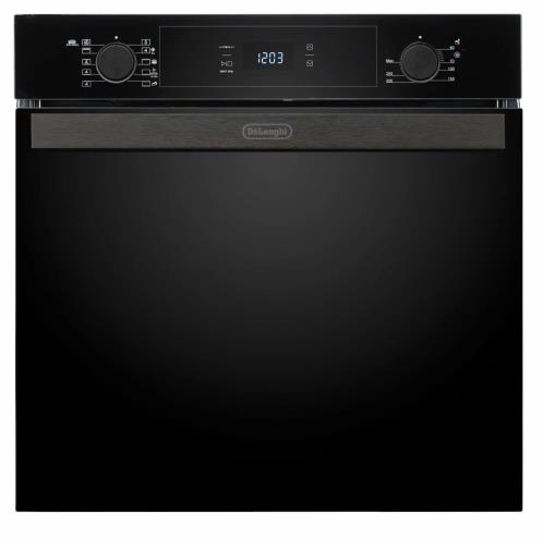 Изображение Духовой шкаф DeLONGHI Deo 755 NB Ramona (72 л , чёрный)