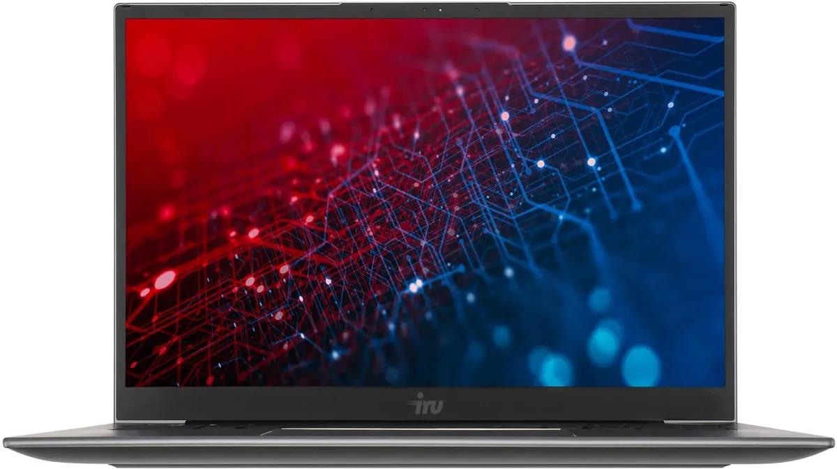 Изображение Ноутбук iRU Planio 14INP (Intel  3400 МГц/ SSD 256 ГБ  /RAM 8 ГБ/ 14" 1920x1080/VGA встроенная/ DOS) (2023733)