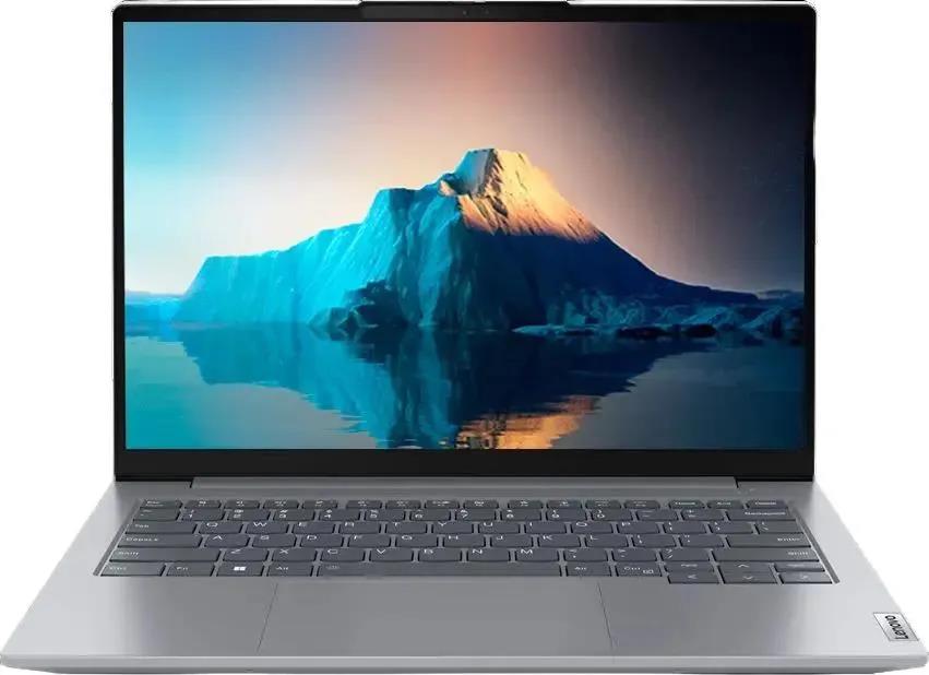 Изображение Ноутбук Lenovo Thinkbook 14 G6 ABP (AMD 7430U 2300 МГц/ SSD 512 ГБ  /RAM 16 ГБ/ 14" 1920x1200/VGA встроенная/ Без ОС) (21KJ008VUE)