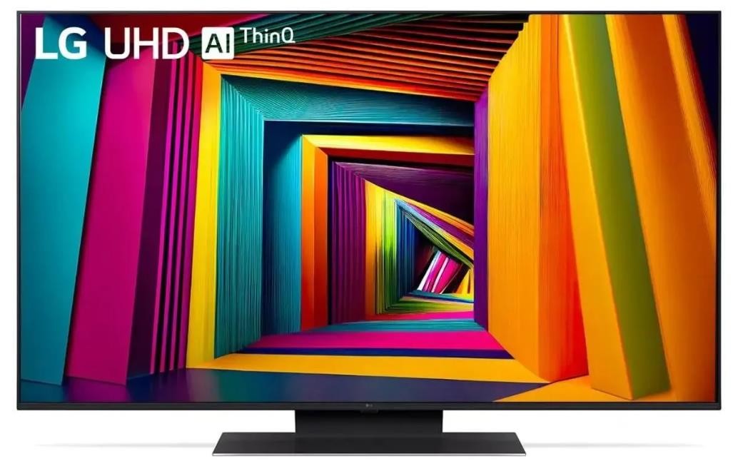 Изображение Телевизор LG 50UT91006LA.ARUG 50" HDR, 4K Ultra HD Smart TV черный