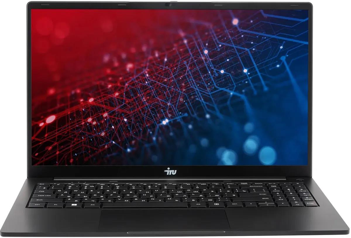 Изображение Ноутбук iRU Strato 15ALI (Intel 1240P 1700 МГц/ SSD 512 ГБ  /RAM 16 ГБ/ 15.6" 1920x1080/VGA встроенная/ Windows 11 Pro) (2059124)