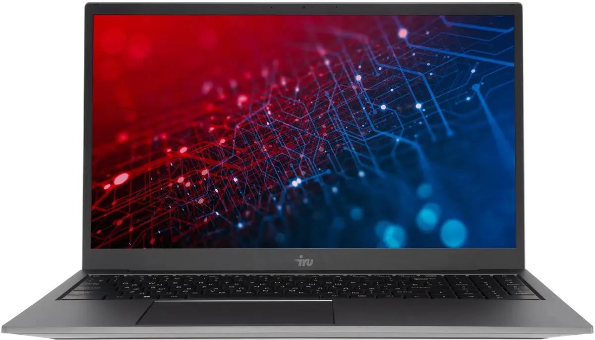 Изображение Ноутбук iRU Planio 15INP (Intel  3400 МГц/ SSD 256 ГБ  /RAM 8 ГБ/ 15.6" 1920x1080/VGA встроенная/ DOS) (2023738)