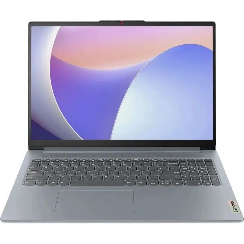 Изображение Ноутбук Lenovo IdeaPad Slim 3 15IAN8 (Intel N305 1800 МГц/ SSD 256 ГБ  /RAM 4 ГБ/ 15.6" 1920x1080/VGA встроенная/ Без ОС) (82XB0061UE)