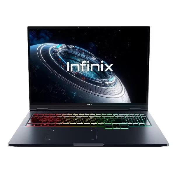 Изображение Ноутбук Infinix GTBook GL613 (Intel 12450H 2000 МГц/ SSD 1024 ГБ  /RAM 16 ГБ/ 16" 1920x1080/VGA дискретная/ Windows 11 Home) (71008302489)