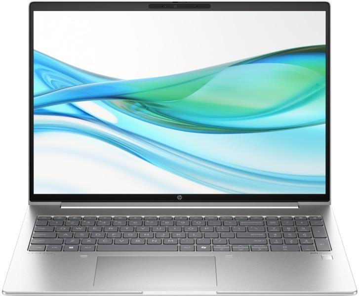 Изображение Ноутбук HP ProBook 460 G11 (Intel 125U 1300 МГц/ SSD 512 ГБ  /RAM 8 ГБ/ 16" 1920x1200/VGA встроенная/ Без ОС) (A22ZZEA)