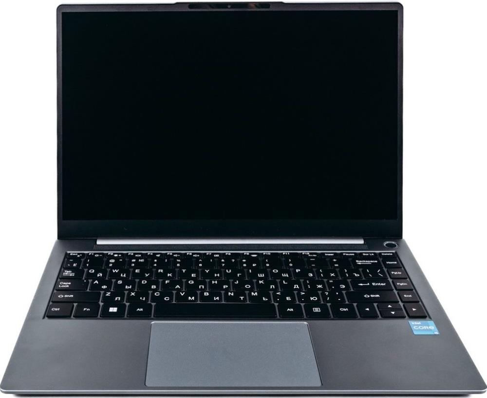 Изображение Ноутбук ACD 14 Pro (Intel 1255U  1700 МГц/ SSD 512 ГБ  /RAM 16 ГБ/ 14" 1920x1200/VGA встроенная/ Без ОС) (AH14PI3262LS)