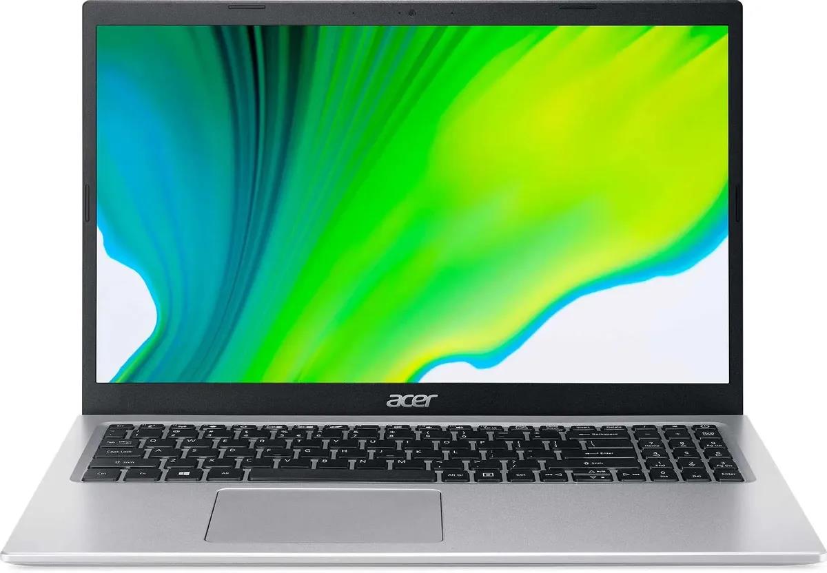 Изображение Ноутбук Acer Aspire 5 A515-56G-38ZU (Intel 1115G4 3000 МГц/ SSD 256 ГБ  /RAM 12 ГБ/ 15.6" 1920x1080/VGA дискретная/ Без ОС) (NX.AT2EM.009_12G)