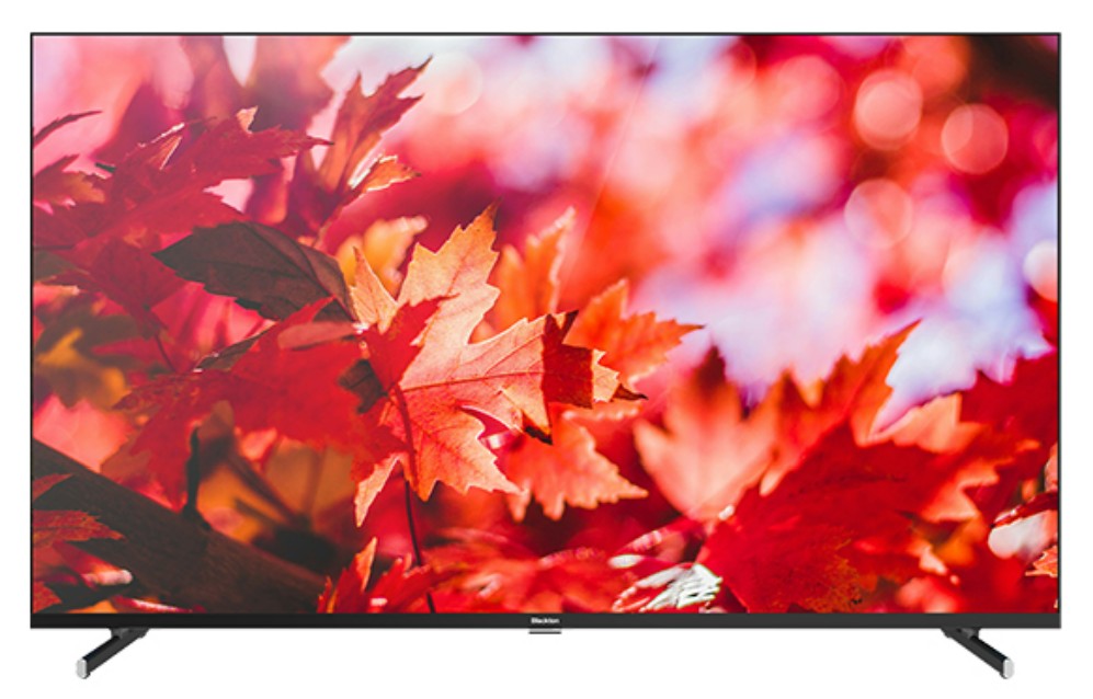 Изображение Телевизор Blackton Bt 50FSU42B 50" 4K Ultra HD Smart TV черный