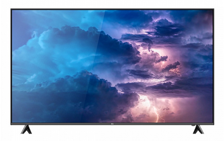 Изображение Телевизор BQ 65FSU36B 65" 4K Ultra HD Smart TV черный