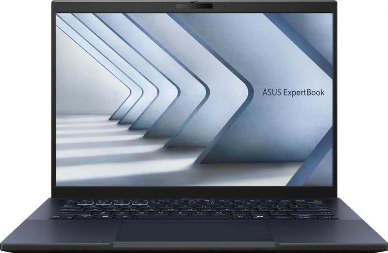 Изображение Ноутбук Asus ExpertBook B3 B3404CMA-Q50432X (Intel 125U 1300 МГц/ SSD 512 ГБ  /RAM 16 ГБ/ 14" 1920x1200/VGA встроенная/ Windows 11 Pro) (90NX0711-M00H30)