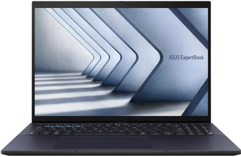 Изображение Ноутбук Asus ExpertBook B3 B3604CMA-Q90357X (Intel 155U 1700 МГц/ SSD 1024 ГБ  /RAM 16 ГБ/ 16" 1920x1200/VGA встроенная/ Windows 11 Pro) (90NX0731-M00CN0)