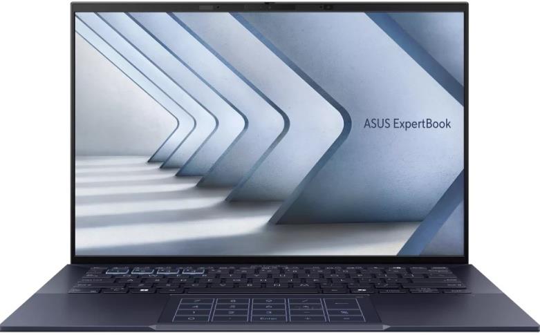 Изображение Ноутбук Asus ExpertBook B9 OLED B9403CVAR-KM1220 (Intel 150U 1800 МГц/ SSD 1024 ГБ  /RAM 32 ГБ/ 14" 2880x1800/VGA встроенная/ DOS) (90NX05W1-M01T10)