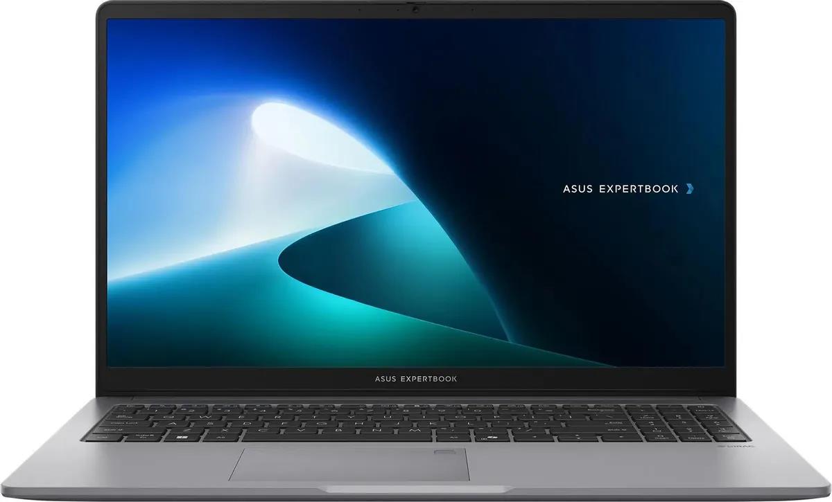 Изображение Ноутбук Asus ExpertBook P1 P1503CVA-S70347W (Intel 1315U 1200 МГц/ SSD 256 ГБ  /RAM 8 ГБ/ 15.6" 1920x1080/VGA встроенная/ Windows 11 Home) (90NX0881-M00CF0)