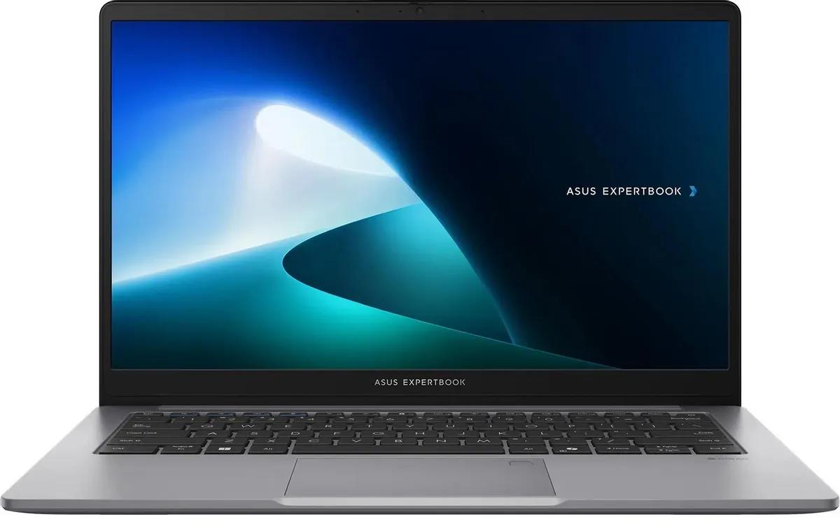 Изображение Ноутбук Asus ExpertBook P1 P1403CVA-S60352X (Intel 13500H 2600 МГц/ SSD 512 ГБ  /RAM 16 ГБ/ 14" 1920x1080/VGA встроенная/ Windows 11 Pro) (90NX0871-M00D80)