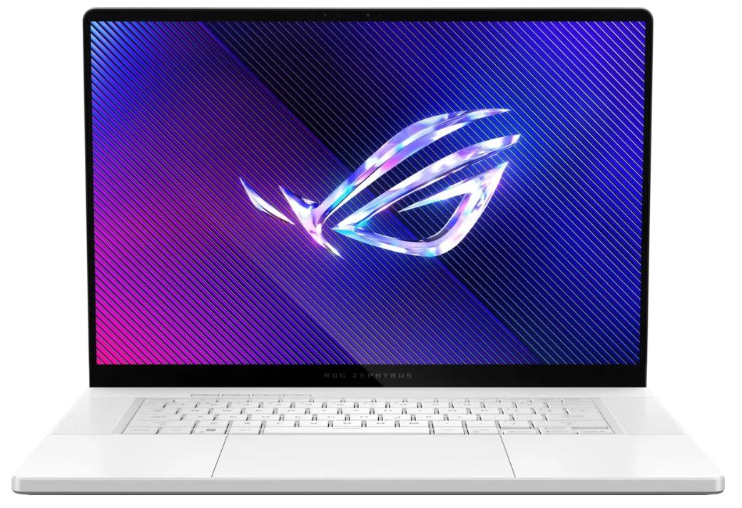 Изображение Ноутбук Asus ROG Zephyrus G16 GU605MI-QR272 (Intel 155H 1400 МГц/ SSD 1024 ГБ  /RAM 32 ГБ/ 16" 2560x1600/VGA дискретная/ Без ОС) (90NR0IS2-M00DZ0)