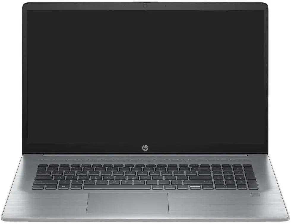 Изображение Ноутбук HP ProBook 470 G10 (Intel 1335U 1300 МГц/ SSD 512 ГБ  /RAM 16 ГБ/ 17.3" 1920x1080/VGA встроенная/ Без ОС) (85A86EA)