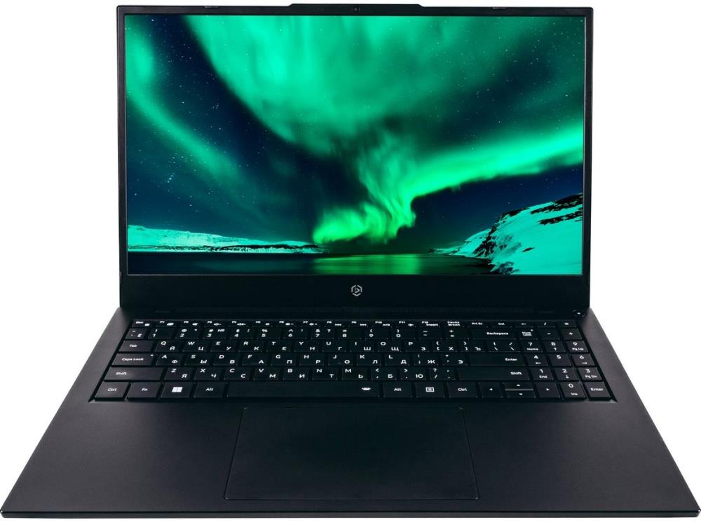 Изображение Ноутбук RASKAT Step 15 (Intel 1235U 1300 МГц/ SSD 512 ГБ  /RAM 16 ГБ/ 15.6" 1920x1080/VGA встроенная/ Без ОС) (RNB1552U62WB)