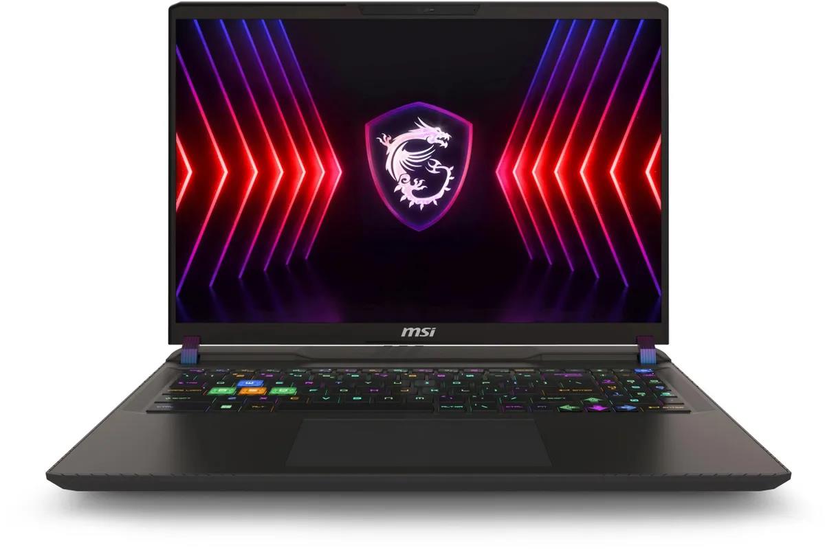 Изображение Ноутбук MSI Vector 16 HX A14VHG-831XRU (Intel 14900HX 2200 МГц/ SSD 1024 ГБ  /RAM 16 ГБ/ 16" 2560x1600/VGA дискретная/ DOS) (9S7-15M142-831)