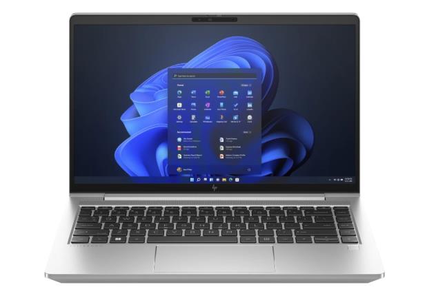 Изображение Ноутбук HP EliteBook 640 G10 (Intel 1355U 1700 МГц/ SSD 512 ГБ  /RAM 16 ГБ/ 14" 1920x1080/VGA встроенная/ Без ОС) (9B9P6EA#BH5)