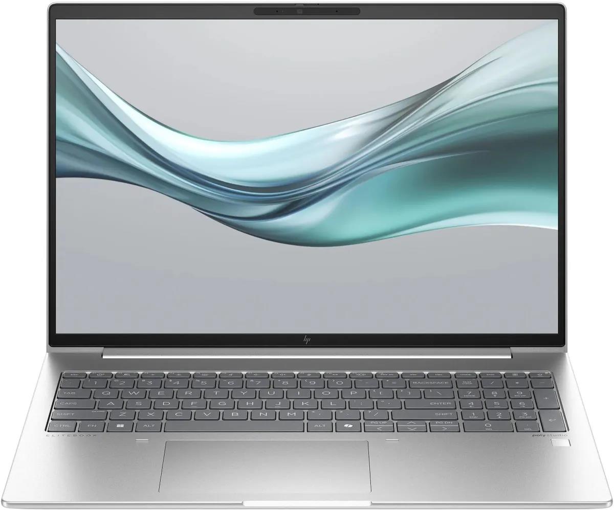 Изображение Ноутбук HP EliteBook 665 G11 (AMD 7735U 2700 МГц/ SSD 512 ГБ  /RAM 16 ГБ/ 16" 1920x1200/VGA встроенная/ Windows 11 Home) (8Z717AV)