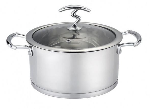 Изображение Кастрюля Teco TC-C5100-02 (5,1 л )