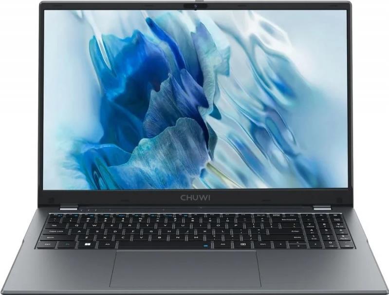 Изображение Ноутбук Chuwi GemiBook plus (Intel  800 МГц/ SSD 256 ГБ  /RAM 8 ГБ/ 15.6" 1920x1080/VGA встроенная/ Windows 11 Home) (CWI620-PN8N2N1HDMXX)