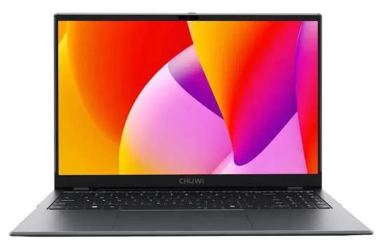 Изображение Ноутбук Chuwi HeroBook Plus 15 (Intel N4020 1100 МГц/ SSD 512 ГБ  /RAM 8 ГБ/ 15.6" 1920x1080/VGA встроенная/ Windows 11 Home) (CWI629-CN8N5N1HDMXX)