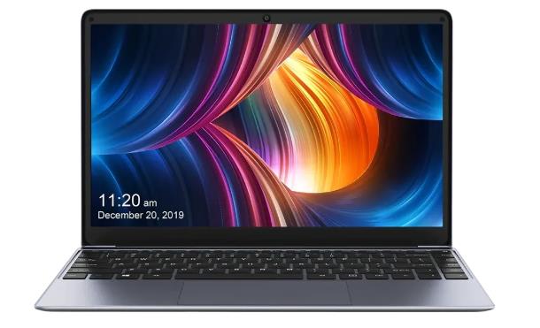 Изображение Ноутбук Chuwi HeroBook Pro 14 (Intel N4020 1100 МГц/ SSD 512 ГБ  /RAM 8 ГБ/ 14.1" 1920x1080/VGA встроенная/ Windows 11 Home) (CWI514-CN8N5N1HDMXX)