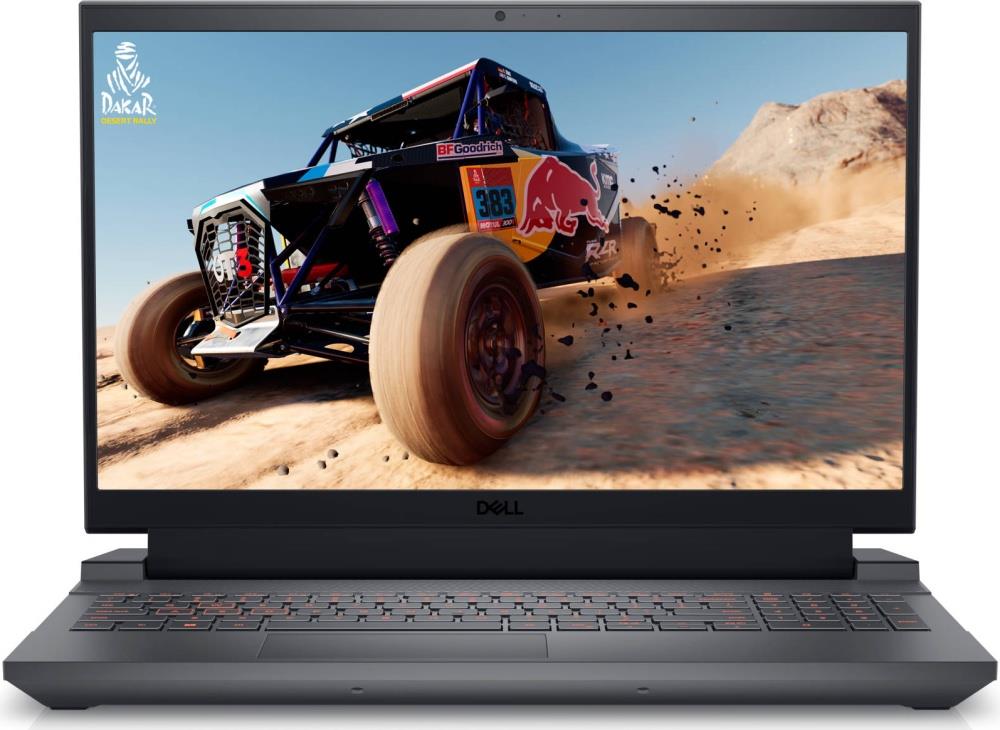 Изображение Ноутбук DELL G15 5530 (Intel 13450HX 2400 МГц/ SSD 512 ГБ  /RAM 16 ГБ/ 15.6" 1920x1080/VGA дискретная/ Linux) (G15-5651)