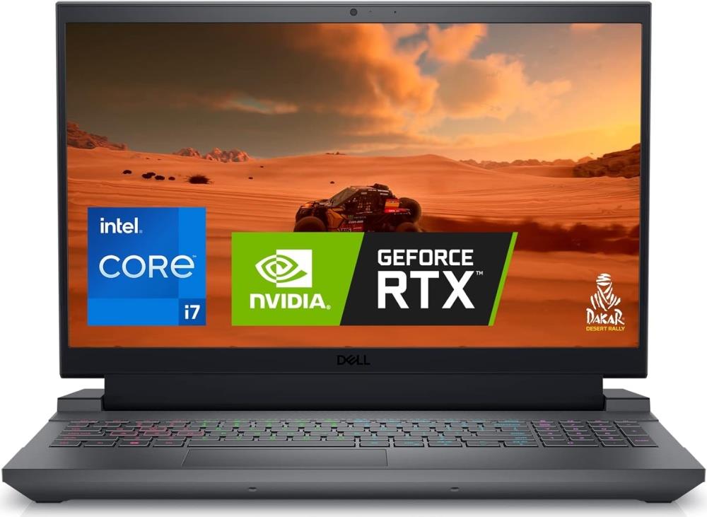 Изображение Ноутбук DELL G15 5530 (Intel 13650HX 2600 МГц/ SSD 1024 ГБ  /RAM 16 ГБ/ 15.6" 1920x1080/VGA дискретная/ Linux) (G15-7611)