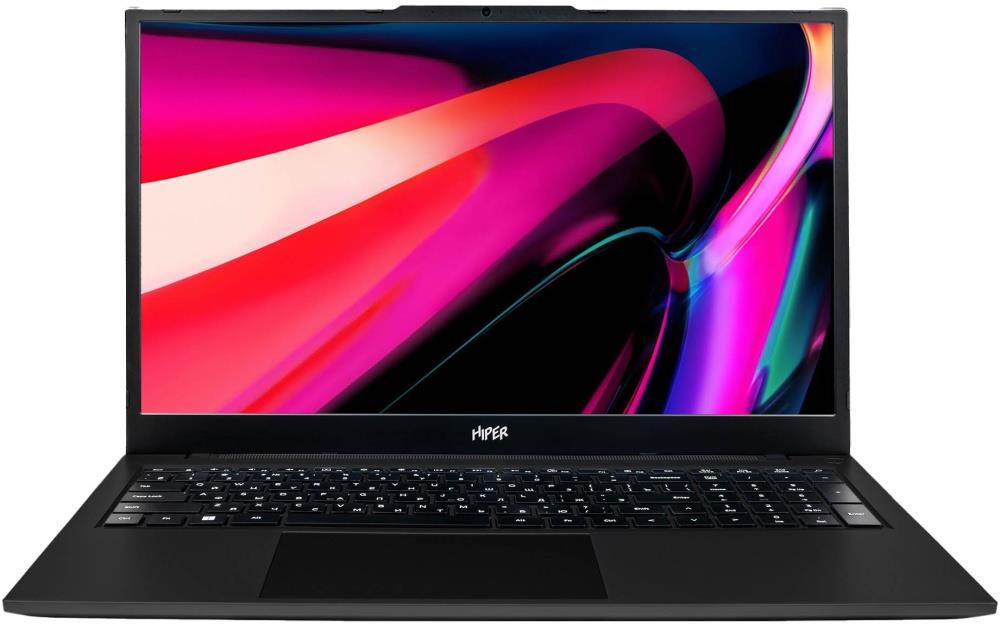 Изображение Ноутбук HIPER Workbook U174 (Intel 1235U 1300 МГц/ SSD 512 ГБ  /RAM 8 ГБ/ 17.3" 1920x1080/VGA встроенная/ Windows 11 Pro) (CWBY172-I312UR08S5FAAWPB)