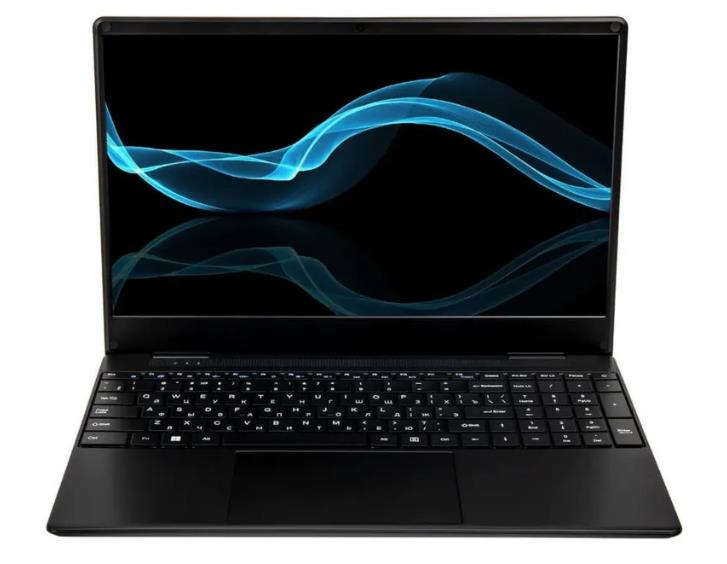 Изображение Ноутбук HIPER Workbook 15 (Intel 1215U 1200 МГц/ SSD 256 ГБ  /RAM 8 ГБ/ 15.6" 1920x1080/VGA встроенная/ Windows 11 Pro) (U26-15FII3123R8S2WPG)