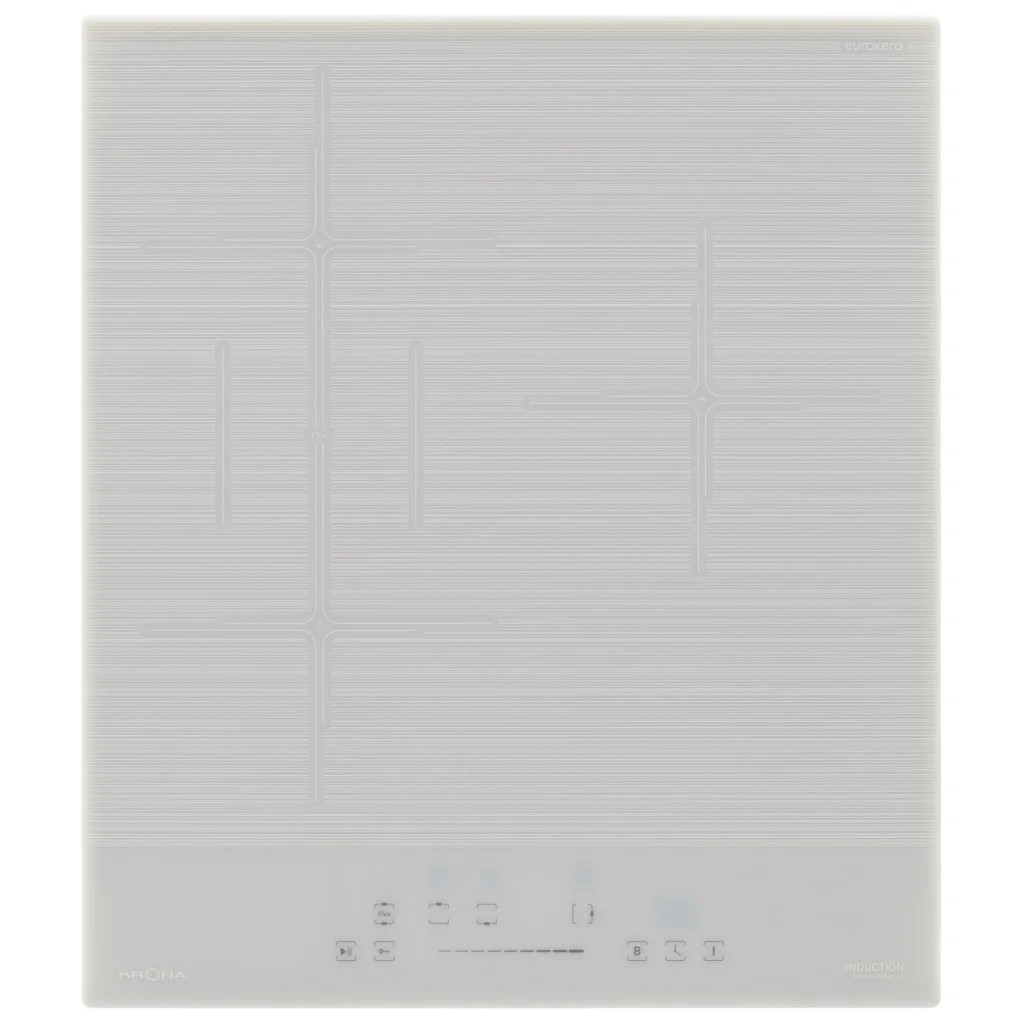 Изображение Варочная панель Krona GENESIS max 45 WH (белый)
