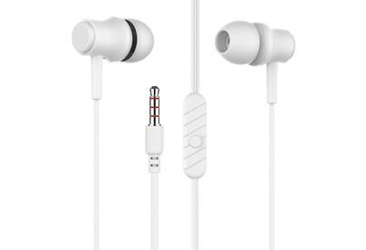 Изображение Наушники More Choice (4620202551054) G16 White белый