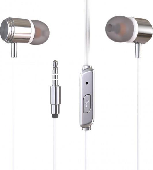 Изображение Наушники More Choice (4610196408939) G51 White белый