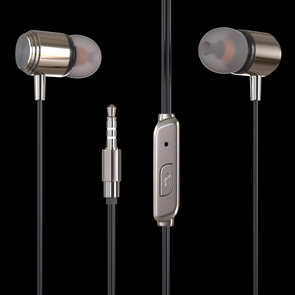 Изображение Наушники More Choice (4610196408908) G51