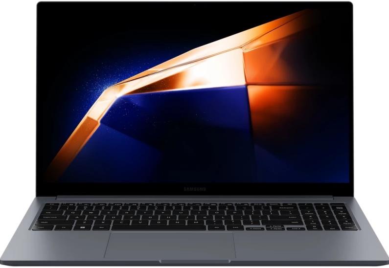 Изображение Ноутбук Samsung Galaxy Book4 15 (Intel 1355U 1700 МГц/ SSD 512 ГБ  /RAM 16 ГБ/ 15.6" 1920x1080/VGA встроенная/ Windows 11 Home) (NP750XGJ-LG3IN)