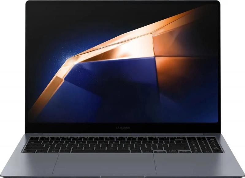 Изображение Ноутбук Samsung Galaxy Book4 Pro (Intel 125H 1200 МГц/ SSD 512 ГБ  /RAM 16 ГБ/ 16" 2880x1800/VGA встроенная/ Windows 11 Home) (NP960XGK-LG1IN)