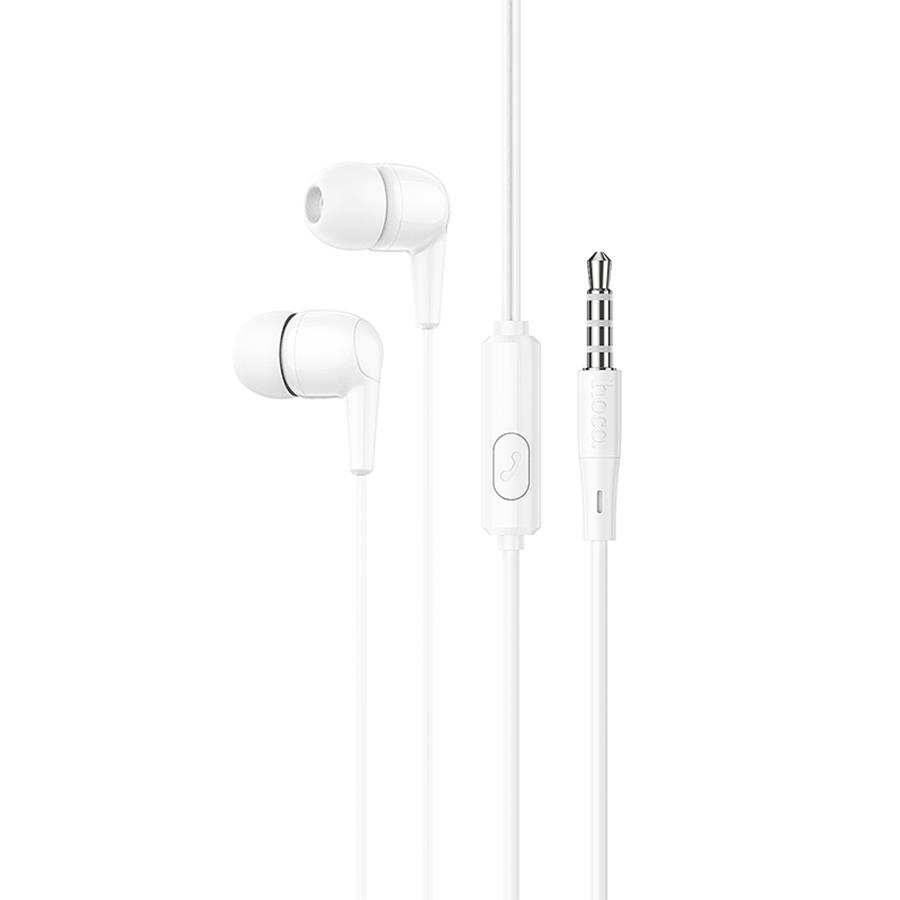 Изображение Наушники Hoco (6931474771797) M97 White белый