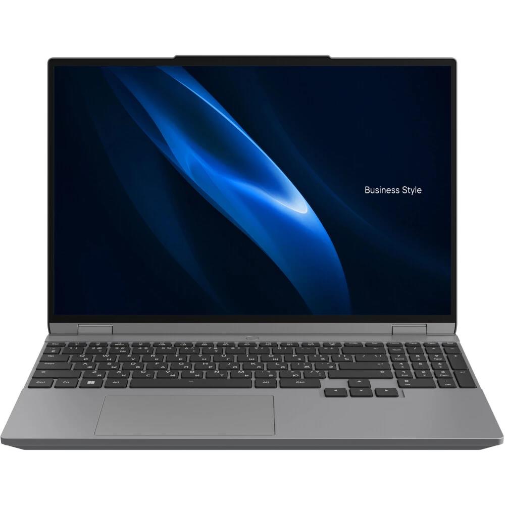 Изображение Ноутбук Maibenben B515B (AMD 8845HS 3800 МГц/ SSD 1024 ГБ  /RAM 24 ГБ/ 15.3" 2560x1600/VGA встроенная/ Windows 11 Pro) (B515B-R781UMRQSPGRE2)