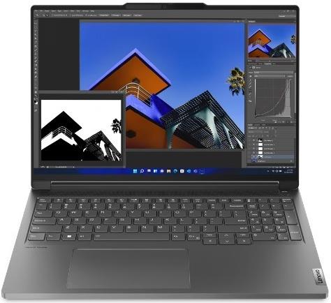 Изображение Ноутбук Lenovo ThinkBook 16p G4 (Intel 13500H 2600 МГц/ SSD 512 ГБ  /RAM 16 ГБ/ 16" 2560x1600/VGA дискретная/ Windows 11 Pro) (21J80008UE_RU)