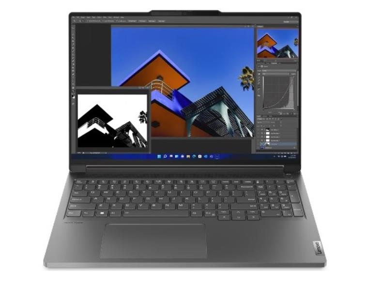 Изображение Ноутбук Lenovo ThinkBook 16p G4 (Intel 13700H 2400 МГц/ SSD 512 ГБ  /RAM 16 ГБ/ 16" 2560x1600/VGA дискретная/ Без ОС) (21J80018UE_RU)