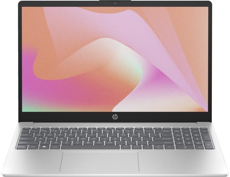 Изображение Ноутбук HP 15-fd0131wm (Intel N305 1800 МГц/ SSD 256 ГБ  /RAM 8 ГБ/ 15.6" 1920x1080/VGA встроенная/ Windows 11 Home) (9C9A2UA)