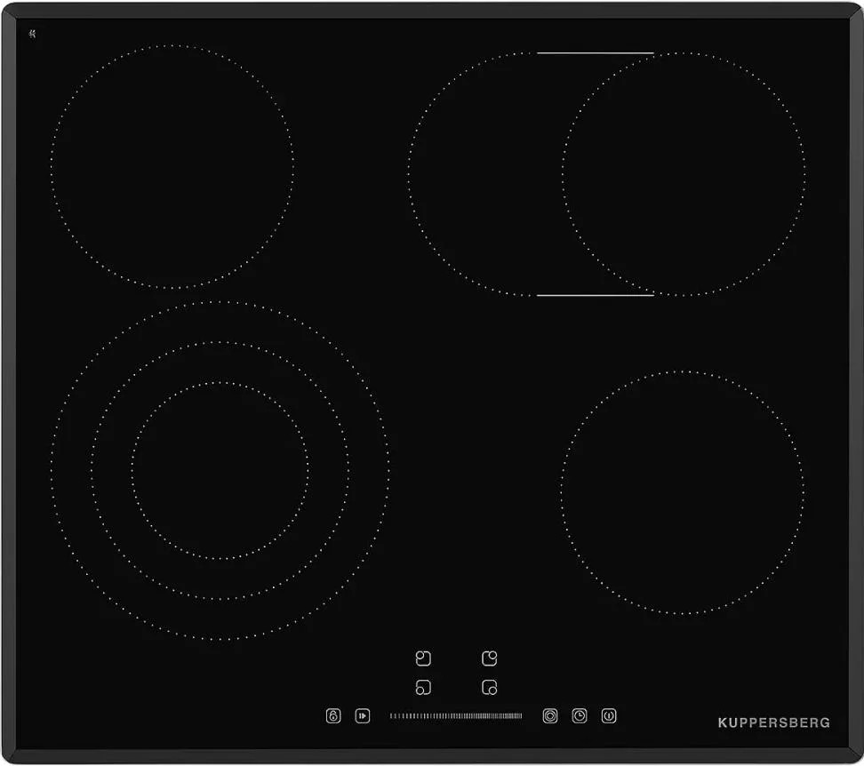 Изображение Варочная панель Kuppersberg ECS 639 F (черный)