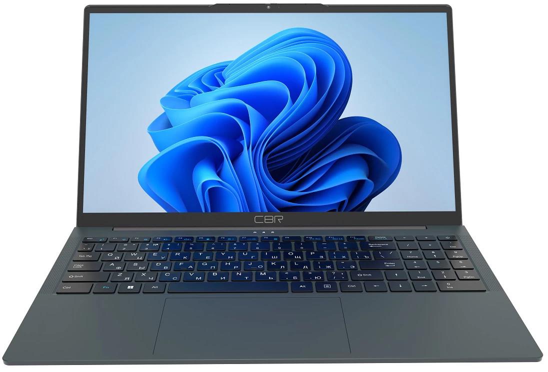 Изображение Ноутбук CBR LP-15108 (AMD 3200U 2600 МГц/ SSD 512 ГБ  /RAM 8 ГБ/ 15.6" 1920x1080/VGA встроенная/ Windows 11 Pro) ()