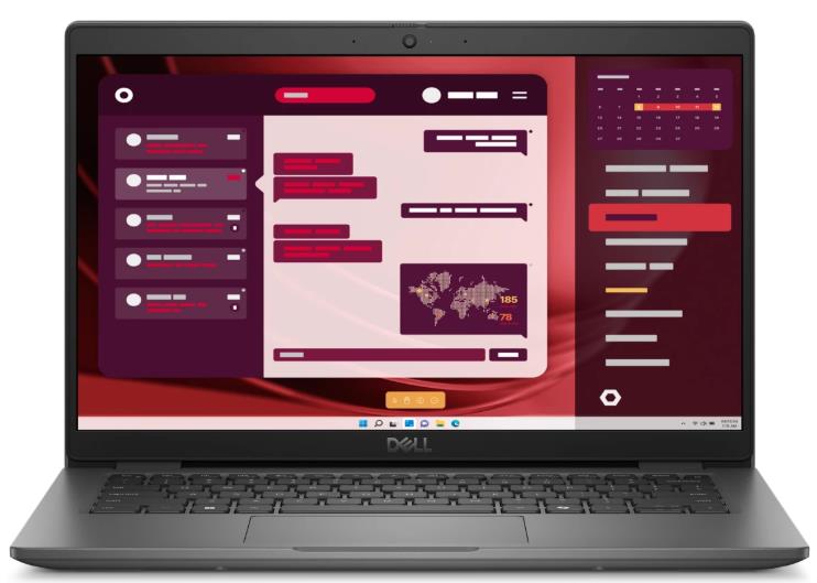 Изображение Ноутбук DELL Latitude 3450 (Intel 1335U 1300 МГц/ SSD 512 ГБ  /RAM 8 ГБ/ 14" 1920x1080/VGA встроенная/ Linux) (3450-5854)